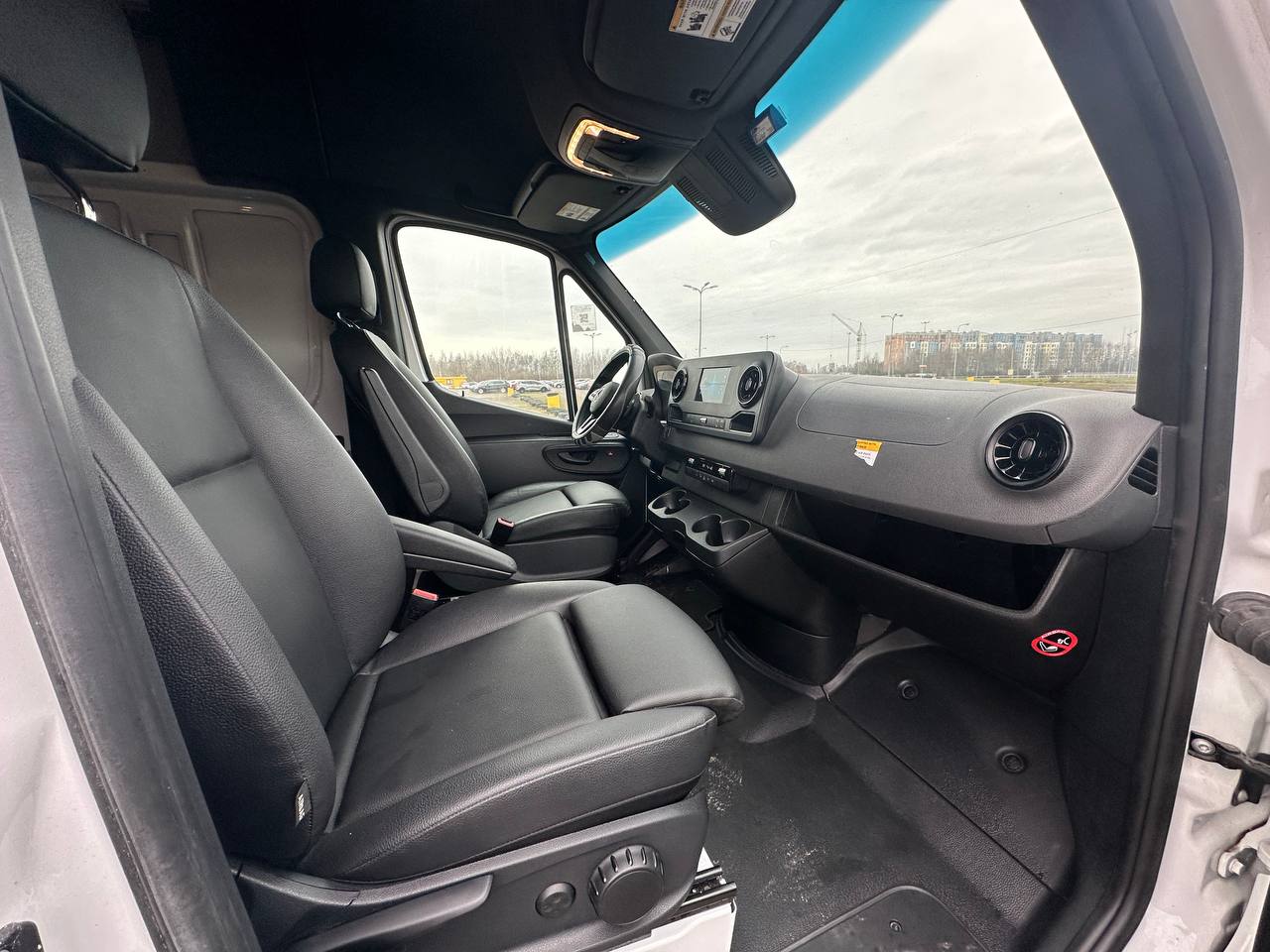 Mercedes-Benz Sprinter 2024 - Зображення 16