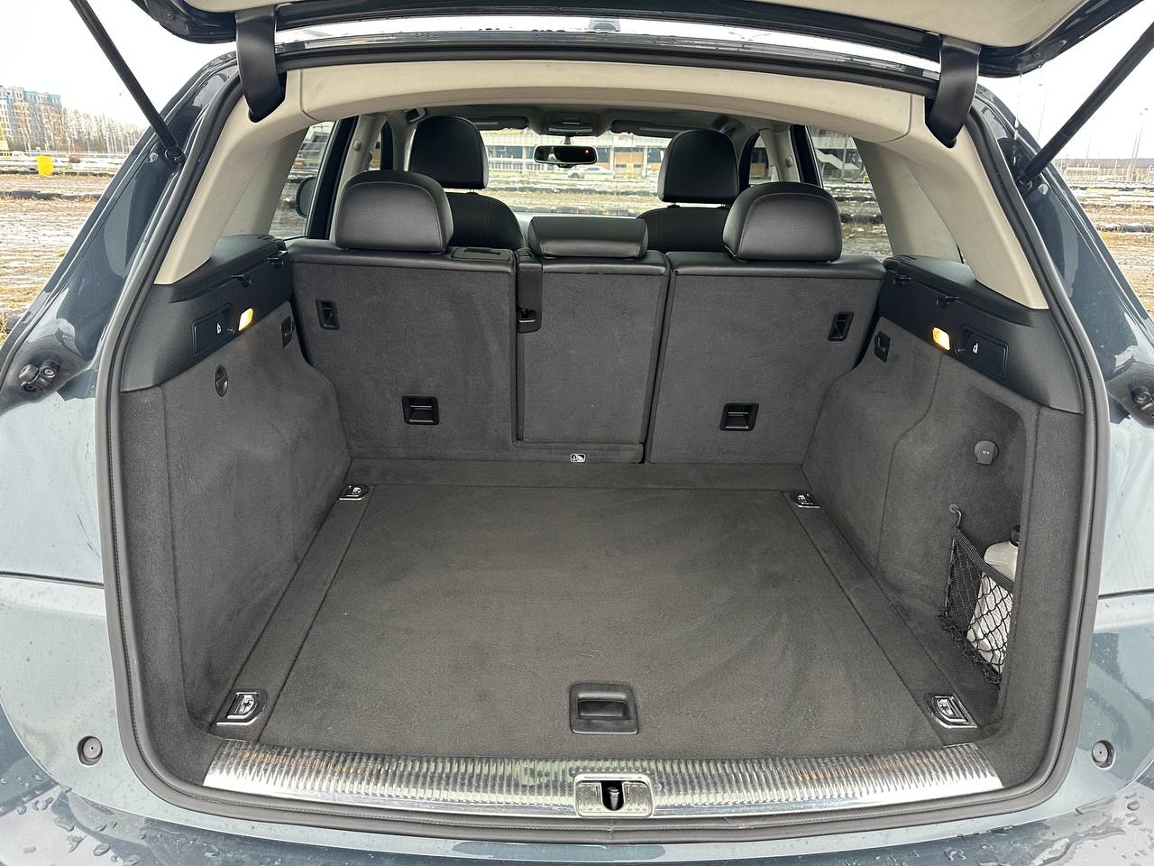 Audi Q5 2.0T 2010 - Зображення 21