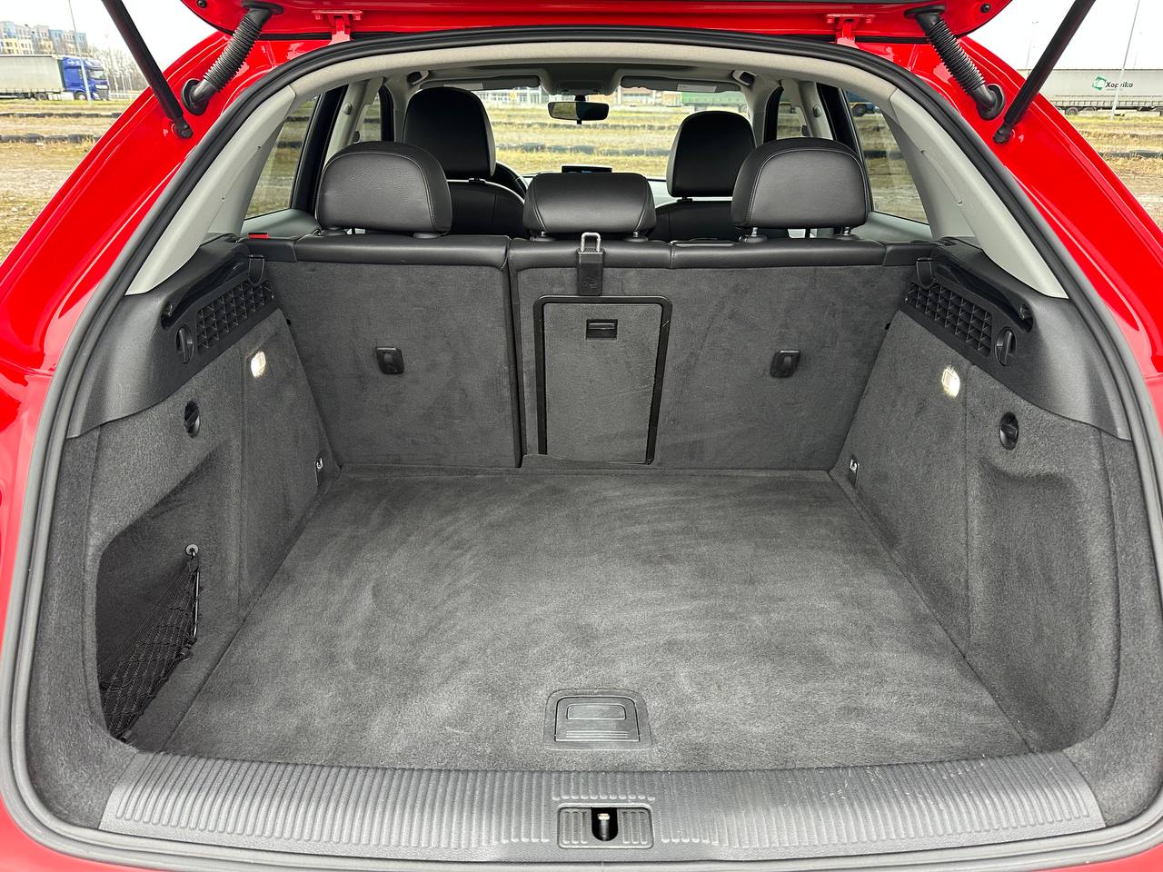 Audi Q3 2.0T 2017 - Зображення 8