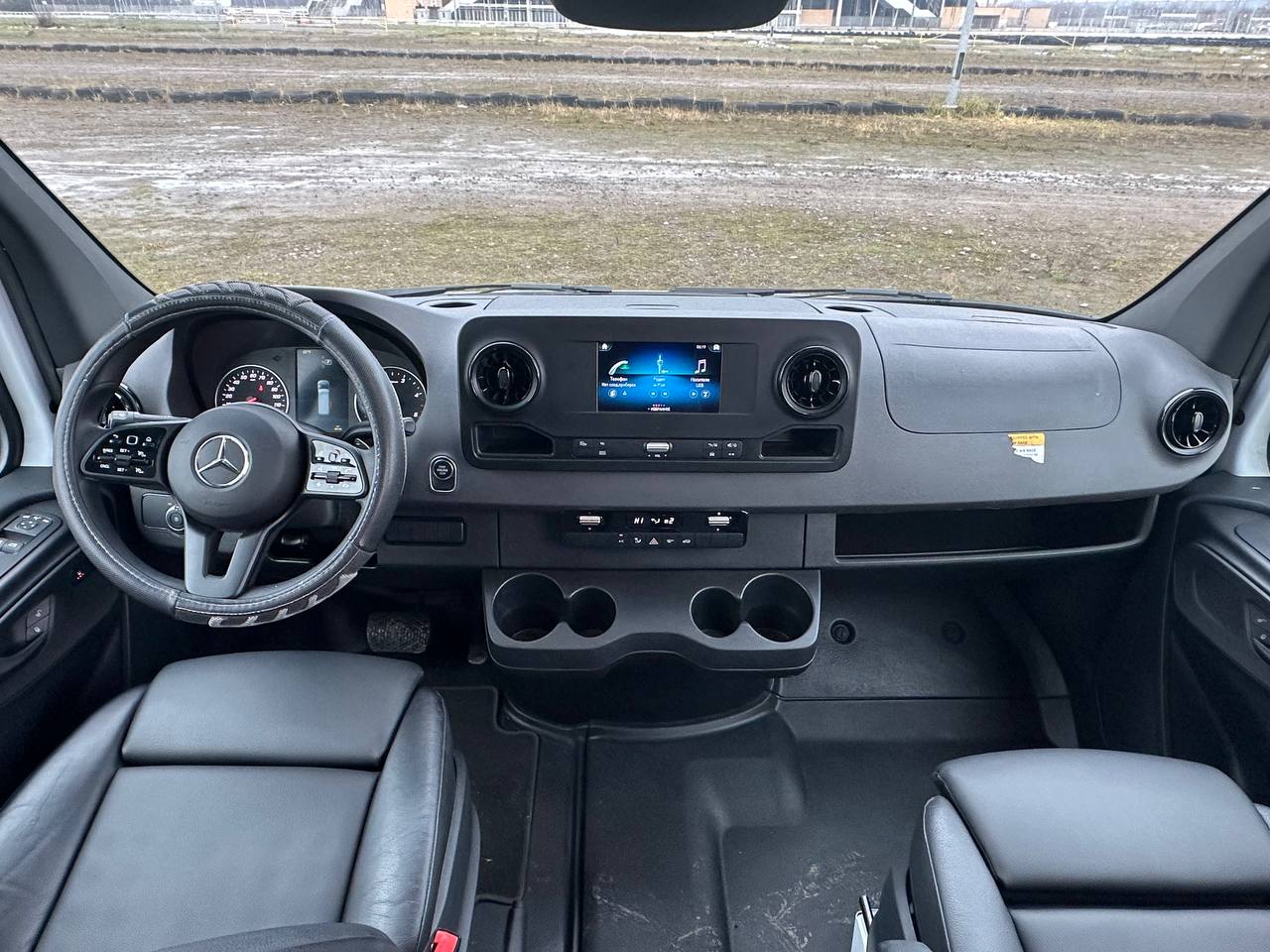 Mercedes-Benz Sprinter 2024 - Зображення 11