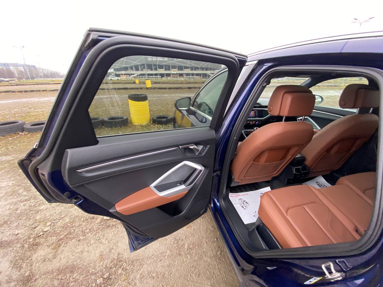 Audi Q3 2.0t Quattro 2022 - Зображення 19