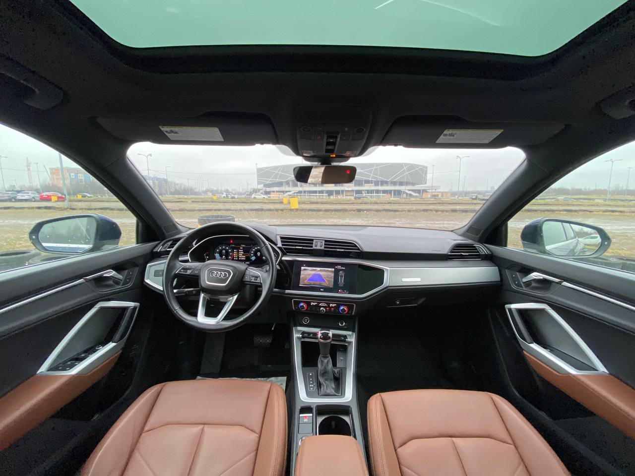 Audi Q3 2.0t Quattro 2022 - Зображення 10