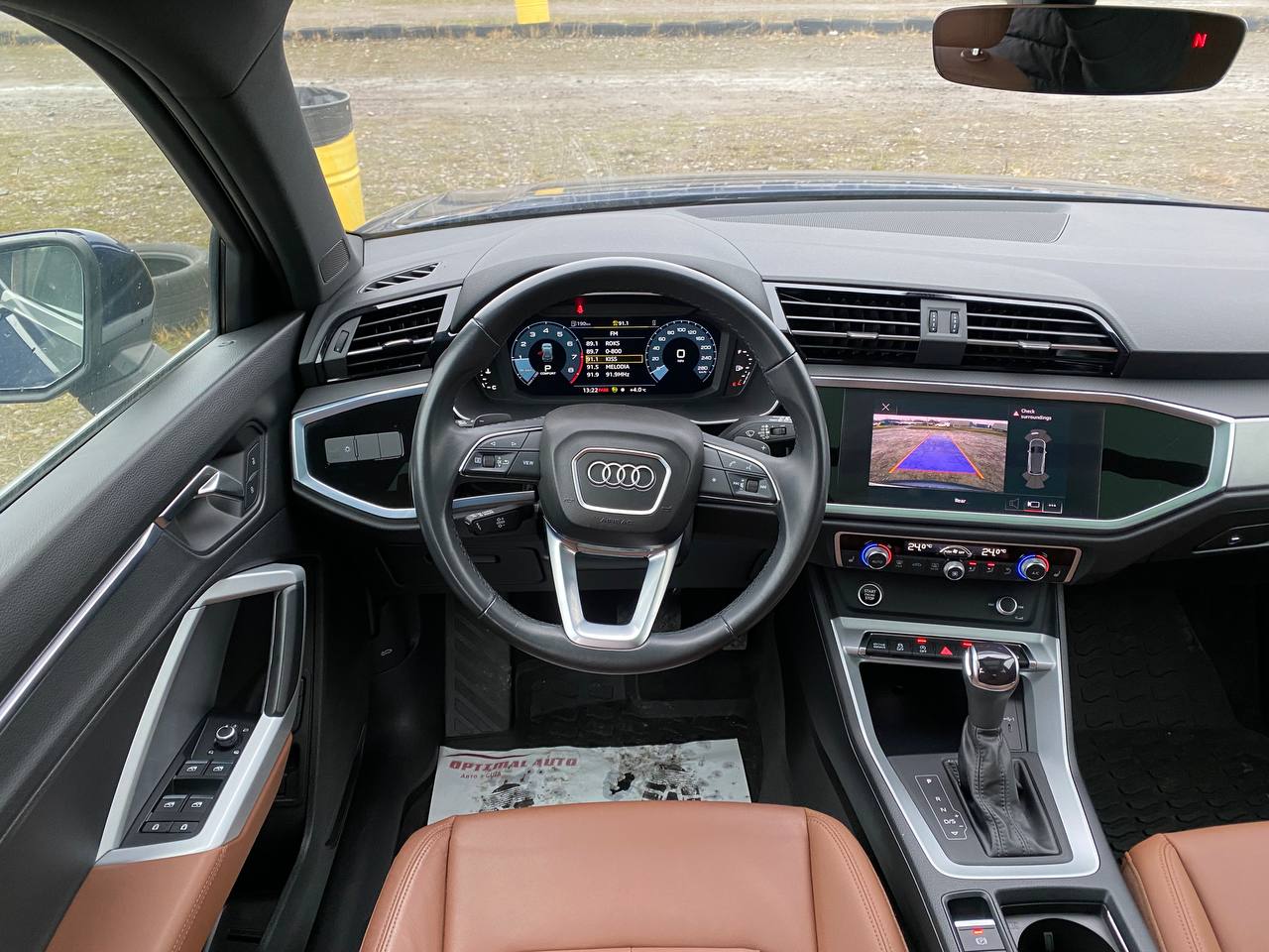 Audi Q3 2.0t Quattro 2022 - Зображення 11