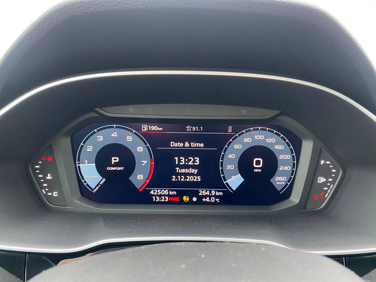 Audi Q3 2.0t Quattro 2022 - Зображення 14