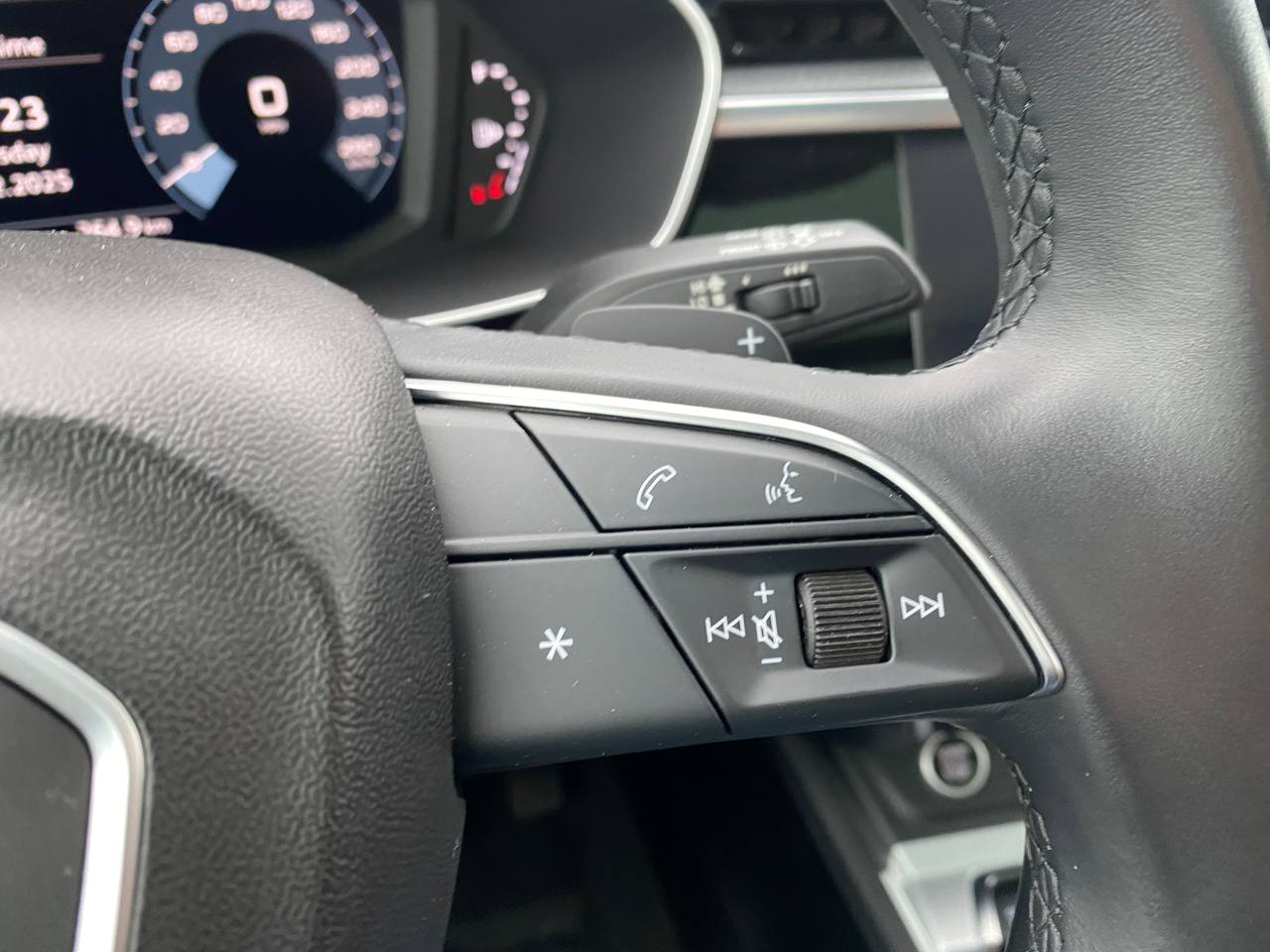 Audi Q3 2.0t Quattro 2022 - Зображення 13