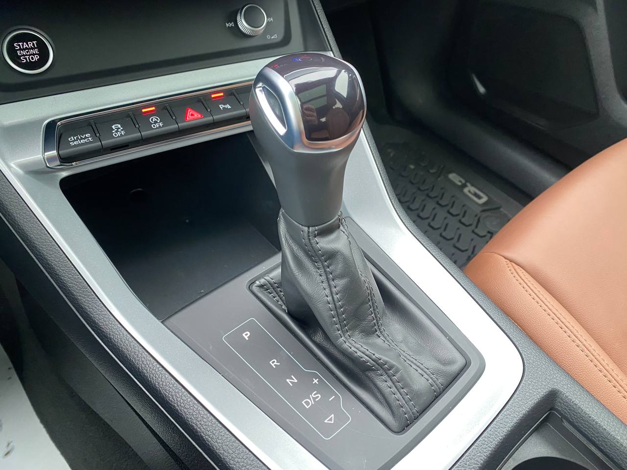 Audi Q3 2.0t Quattro 2022 - Зображення 17