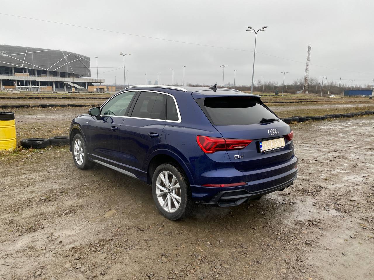 Audi Q3 2.0t Quattro 2022 - Зображення 4