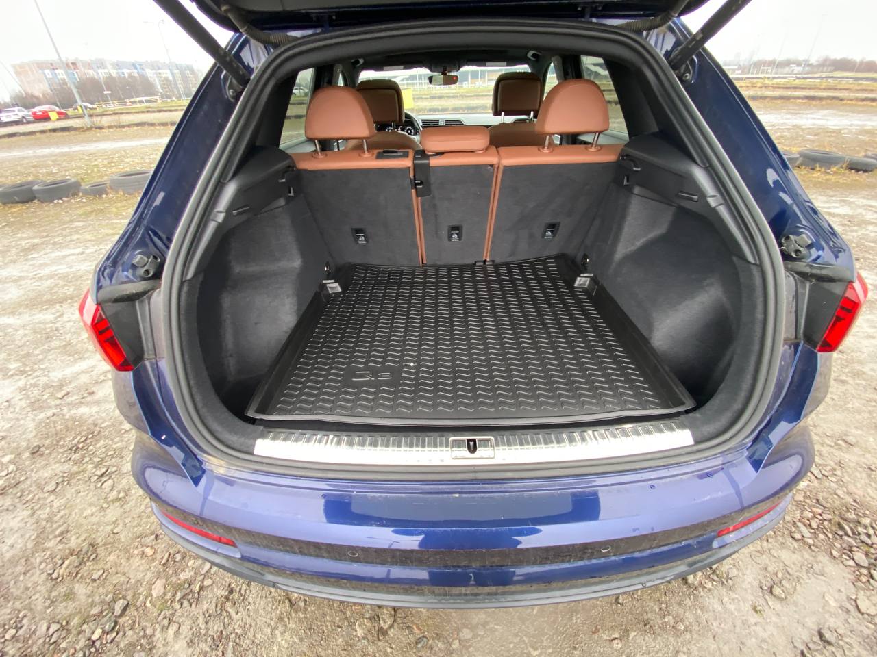 Audi Q3 2.0t Quattro 2022 - Зображення 21