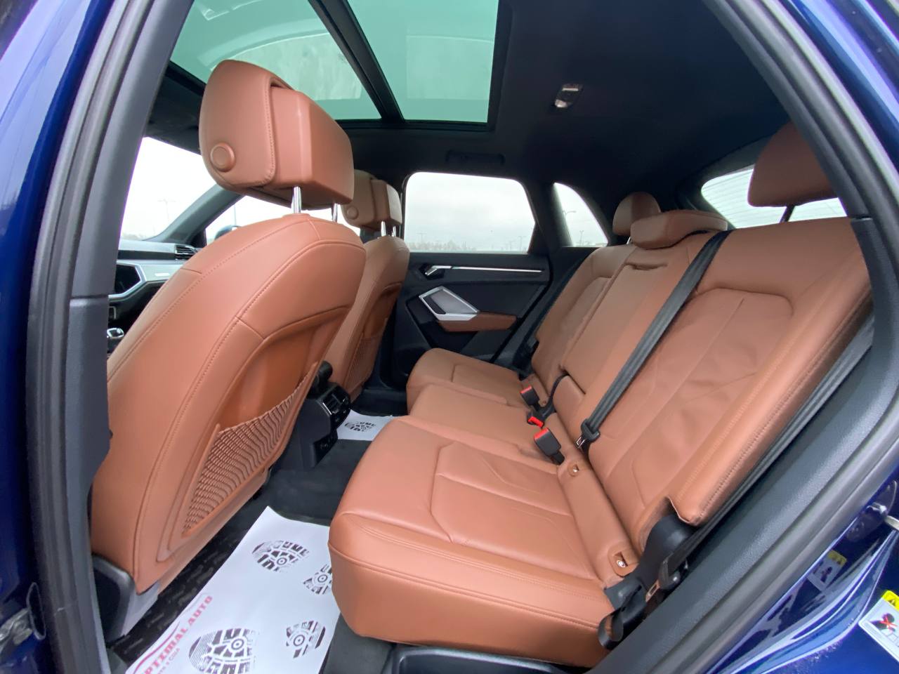 Audi Q3 2.0t Quattro 2022 - Зображення 20