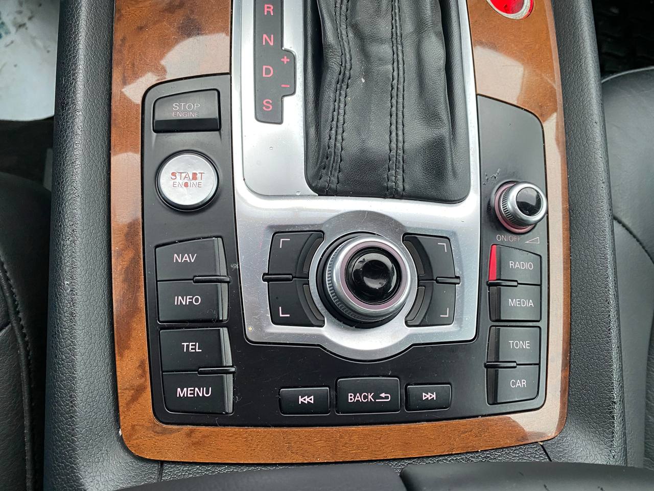 Audi Q7 3.0tdi Quattro 2015 - Зображення 20