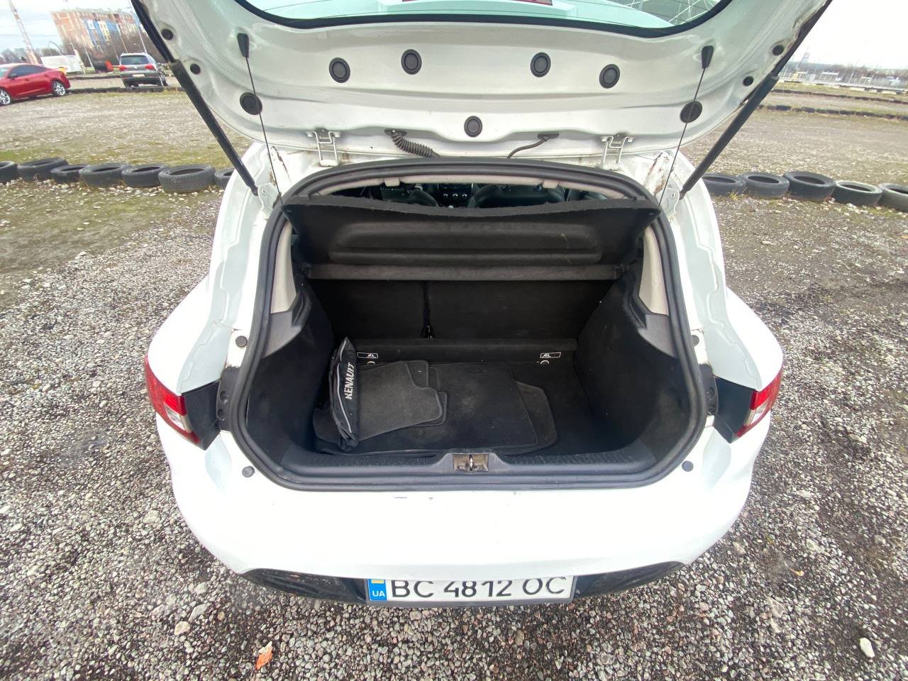 Renault Clio 2013 - Зображення 20