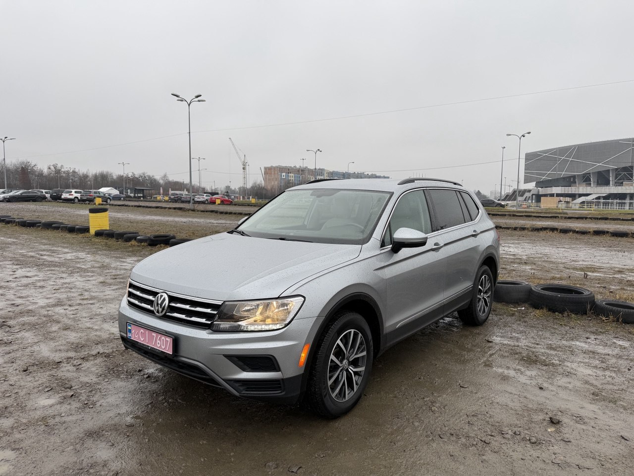 Volkswagen Tiguan 2.0t 2020 - Зображення 3