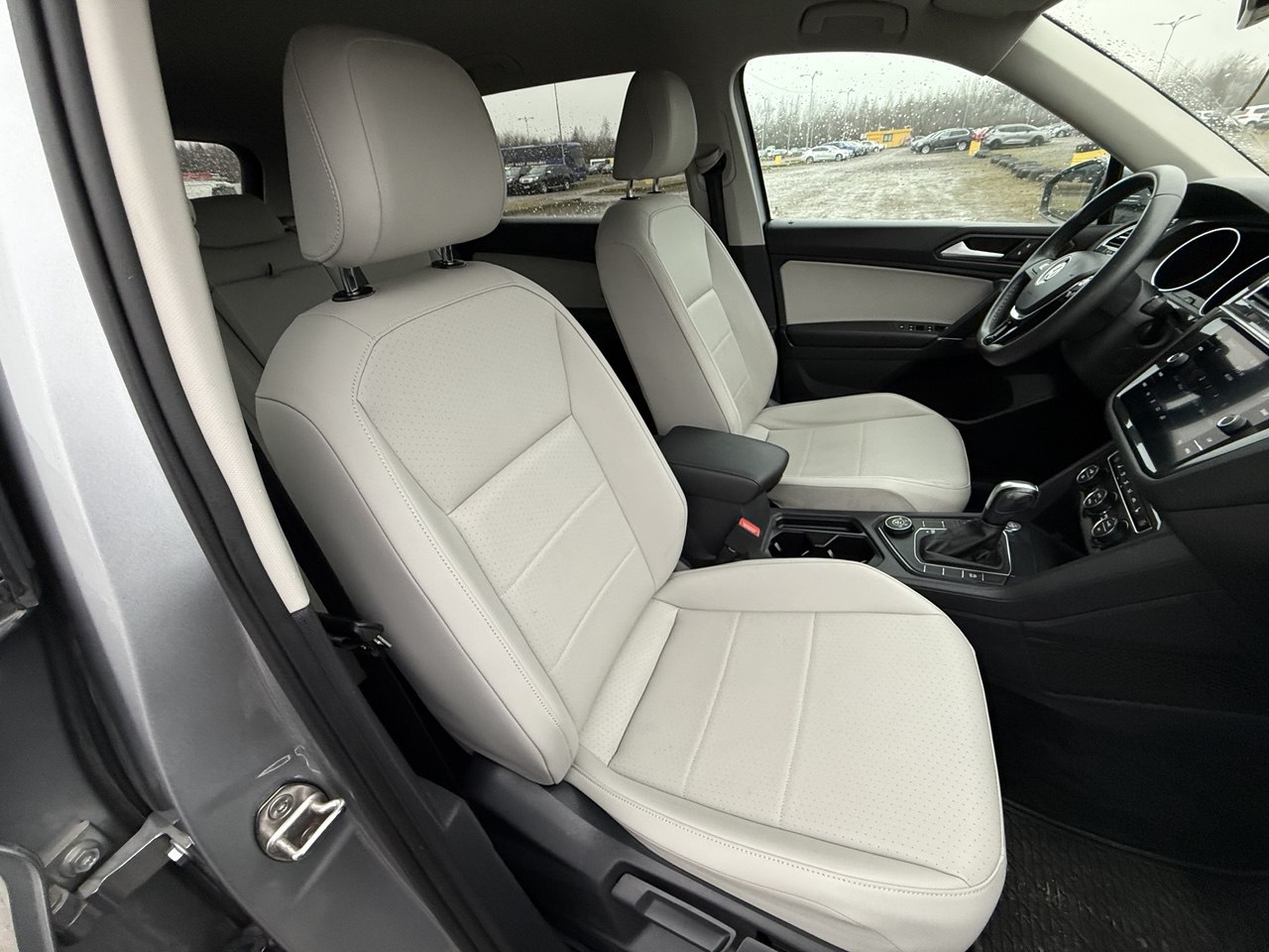 Volkswagen Tiguan 2.0t 2020 - Зображення 10