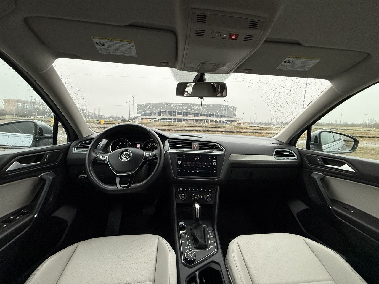 Volkswagen Tiguan 2.0t 2020 - Зображення 7