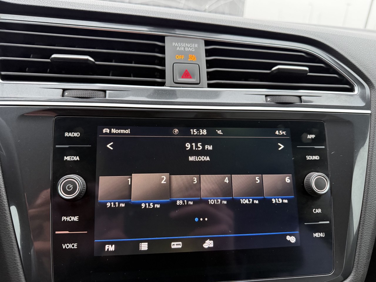 Volkswagen Tiguan 2.0t 2020 - Зображення 14