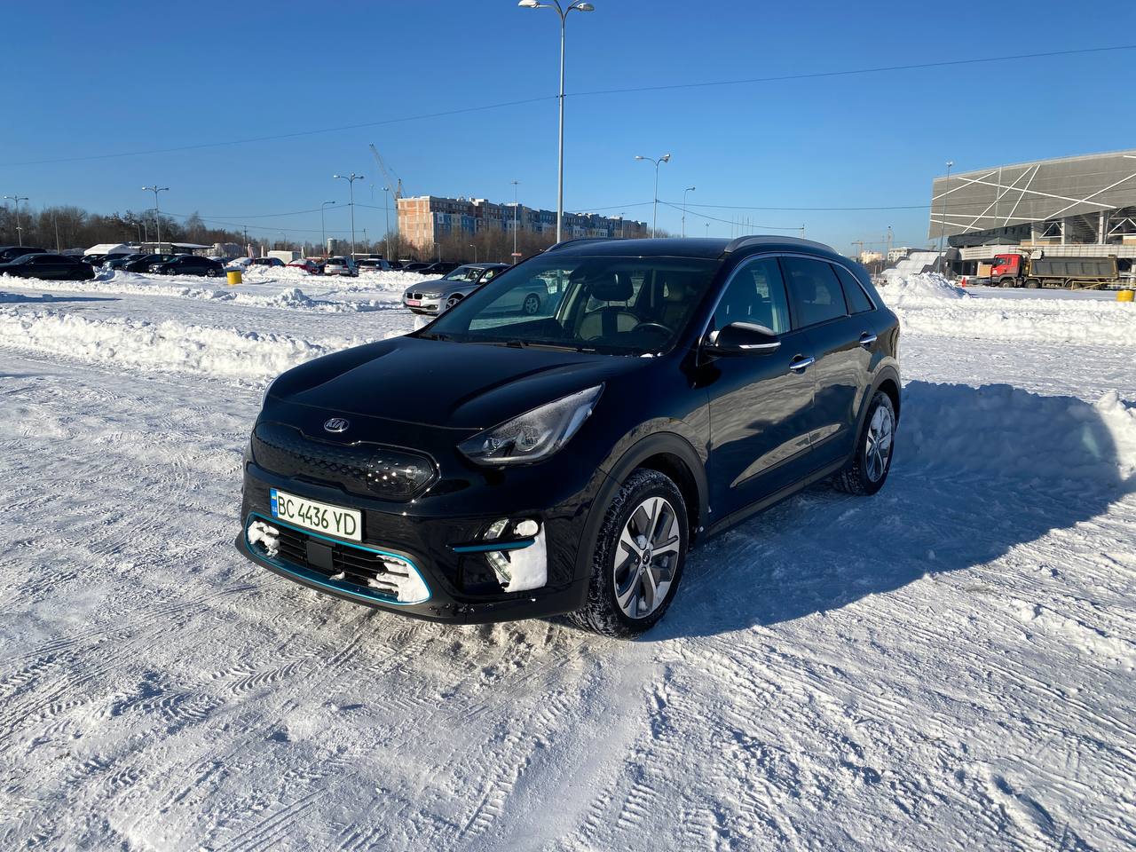 Kia Niro 2020 - Зображення 3