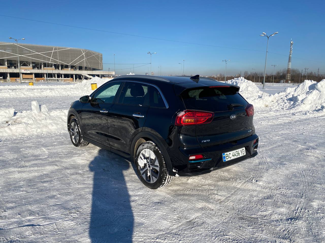 Kia Niro 2020 - Зображення 4