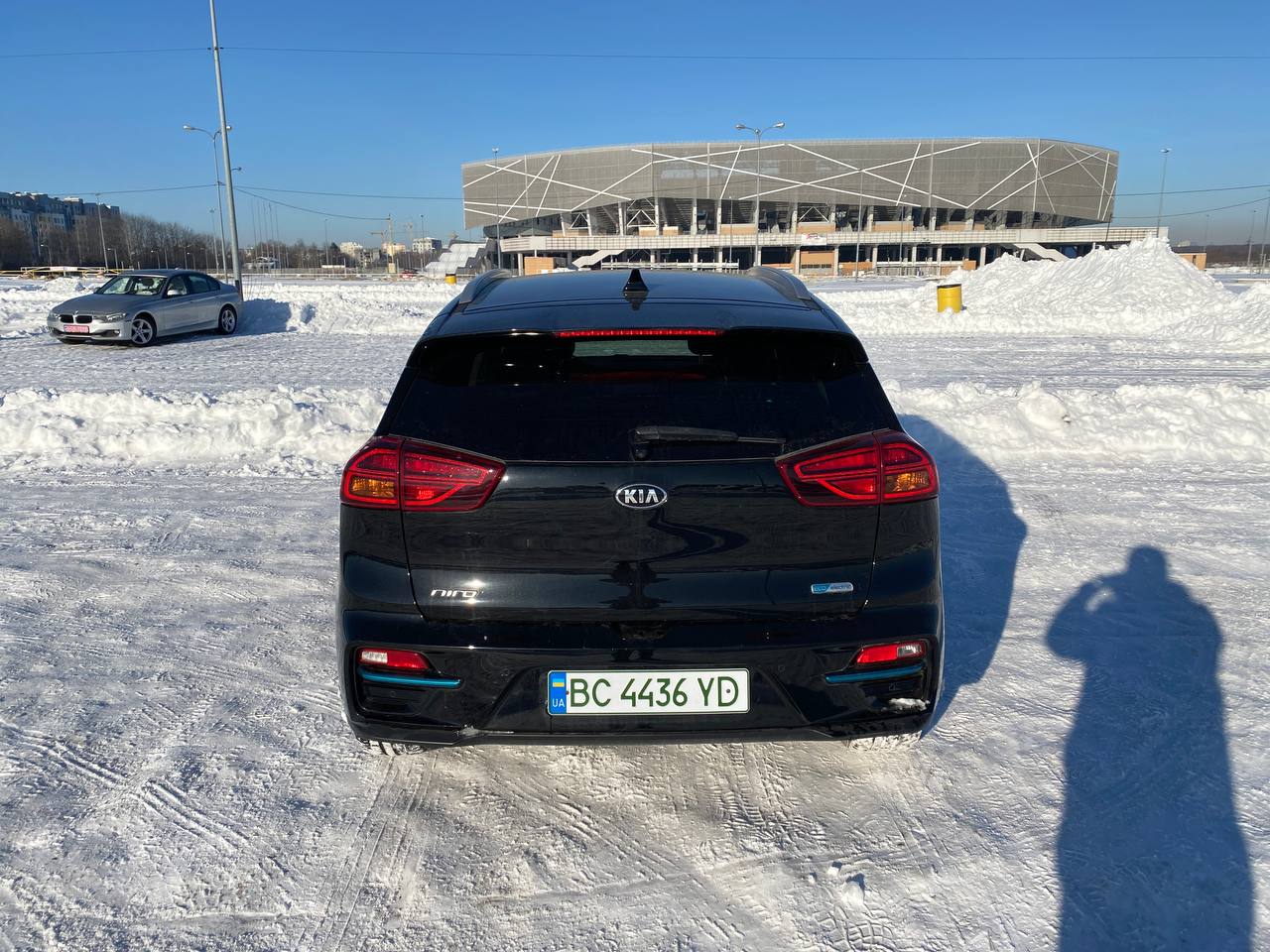 Kia Niro 2020 - Зображення 5