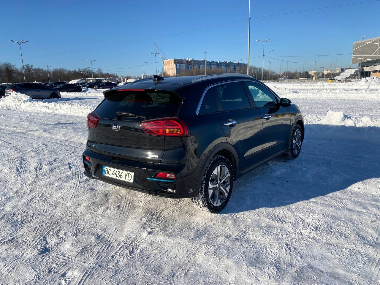 Kia Niro 2020 - Зображення 6