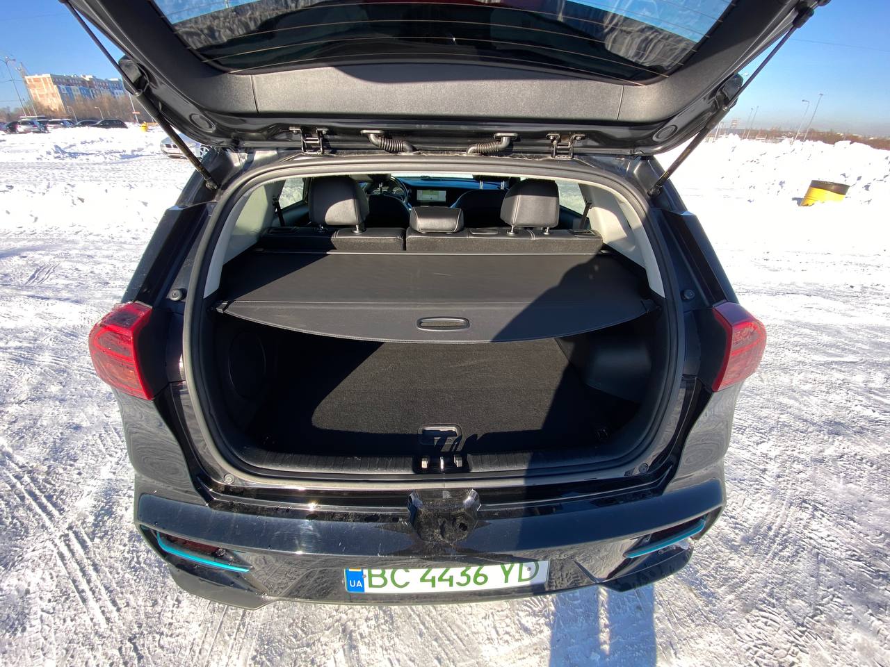 Kia Niro 2020 - Зображення 25