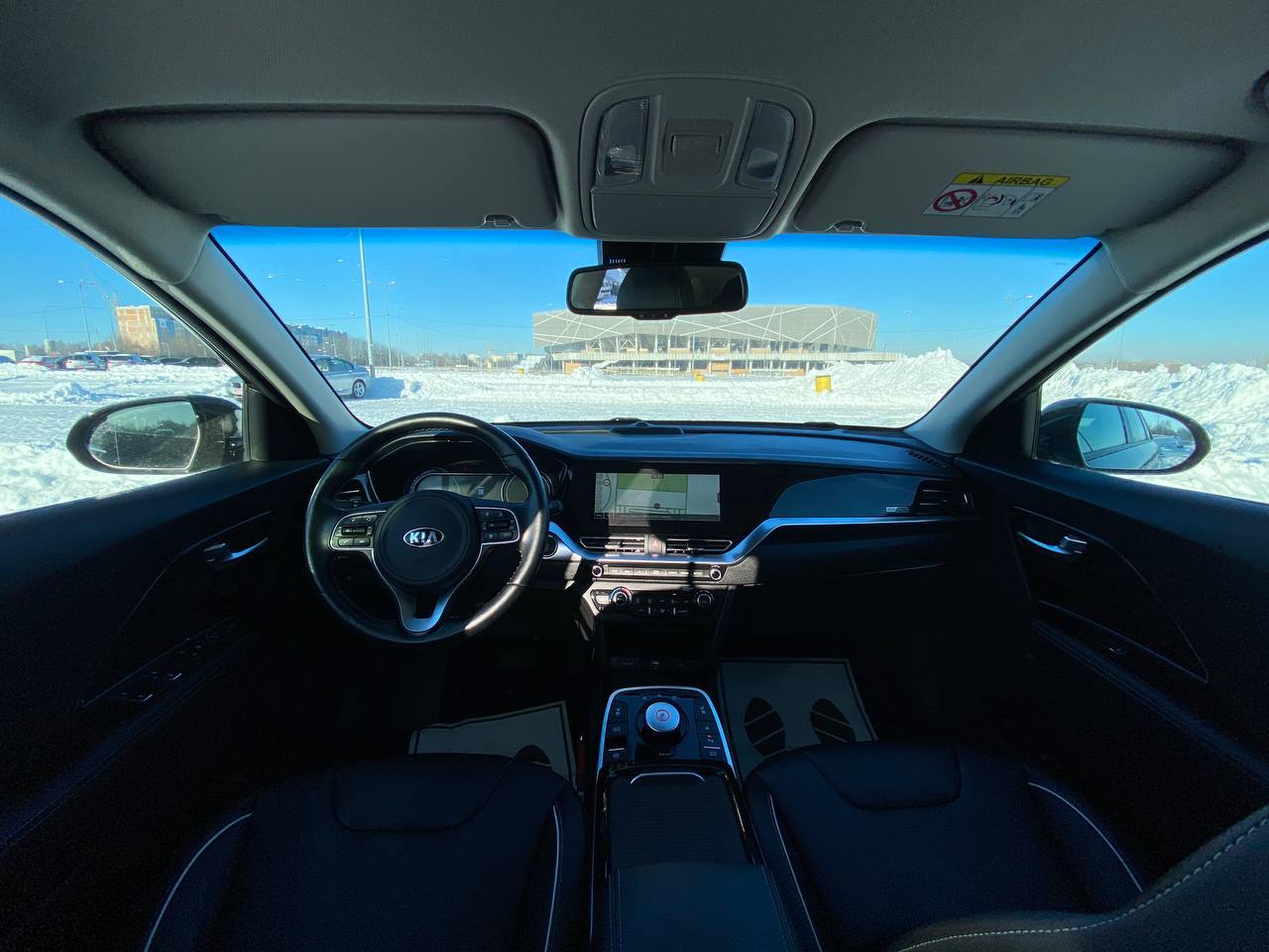 Kia Niro 2020 - Зображення 10