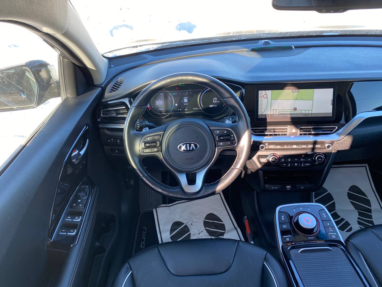 Kia Niro 2020 - Зображення 11