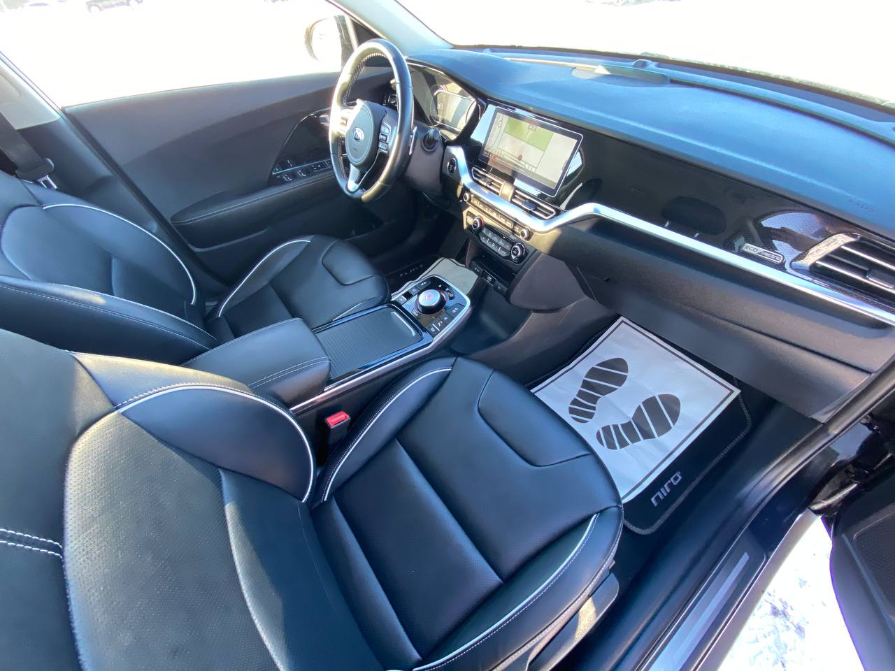 Kia Niro 2020 - Зображення 21