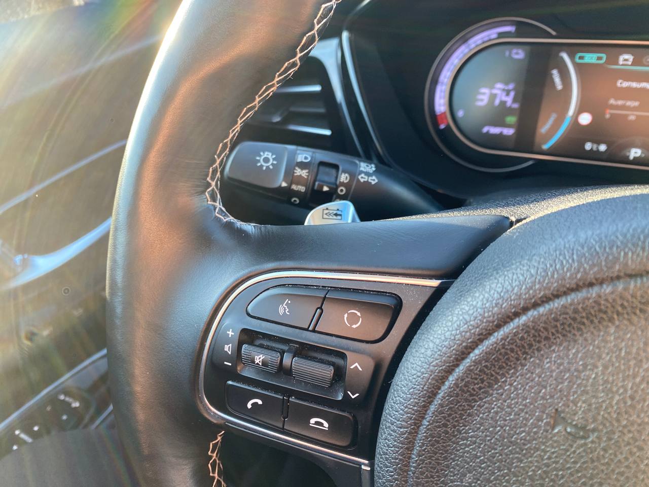 Kia Niro 2020 - Зображення 14