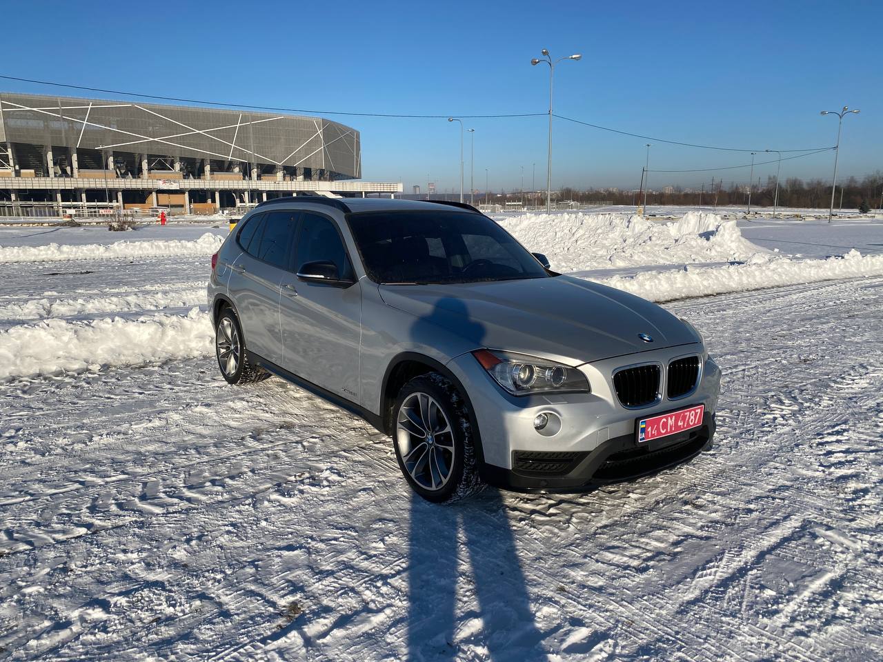 BMW X1 2.0i Xdrive 2014