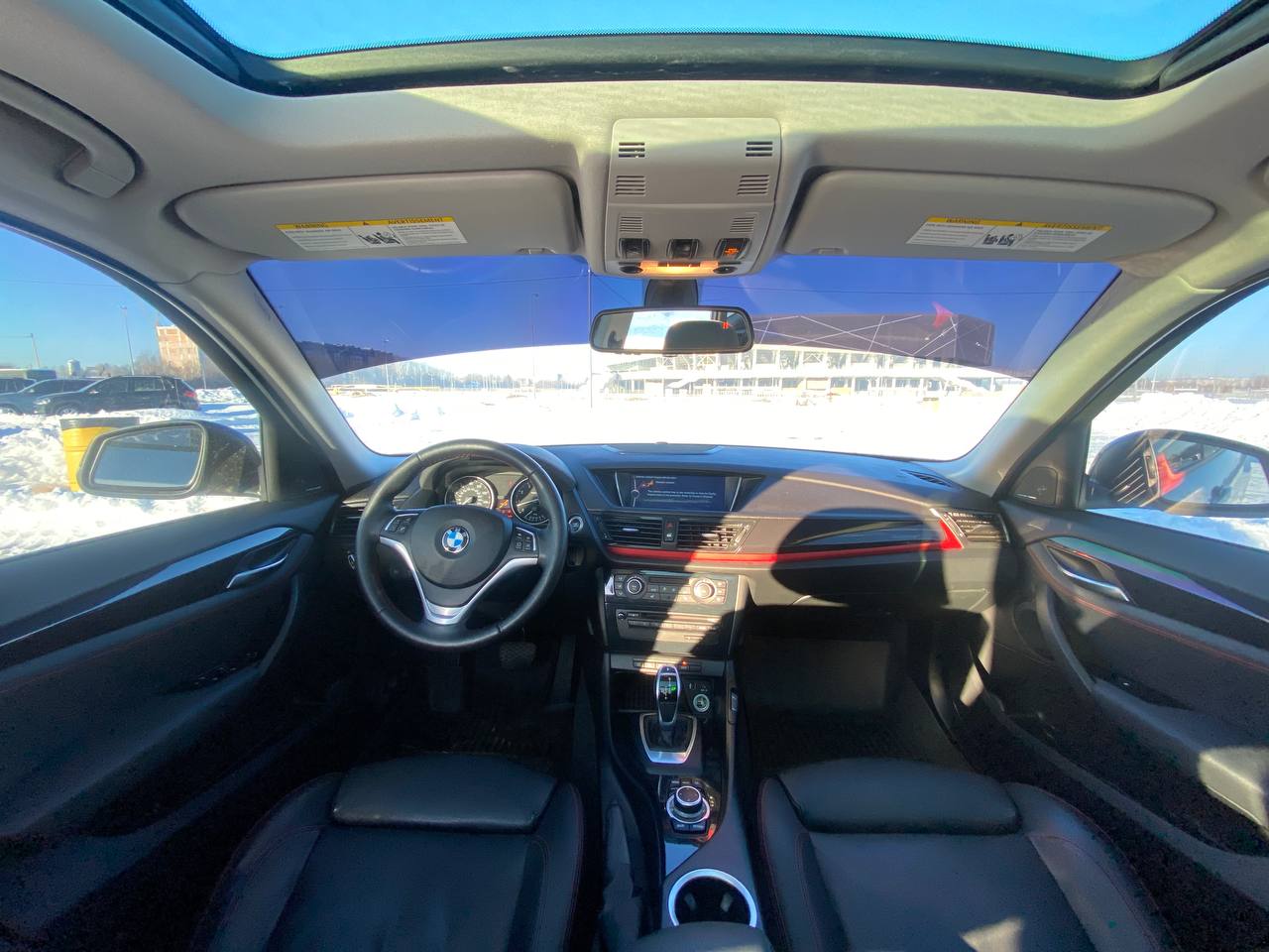 BMW X1 2.0i Xdrive 2014 - Зображення 11