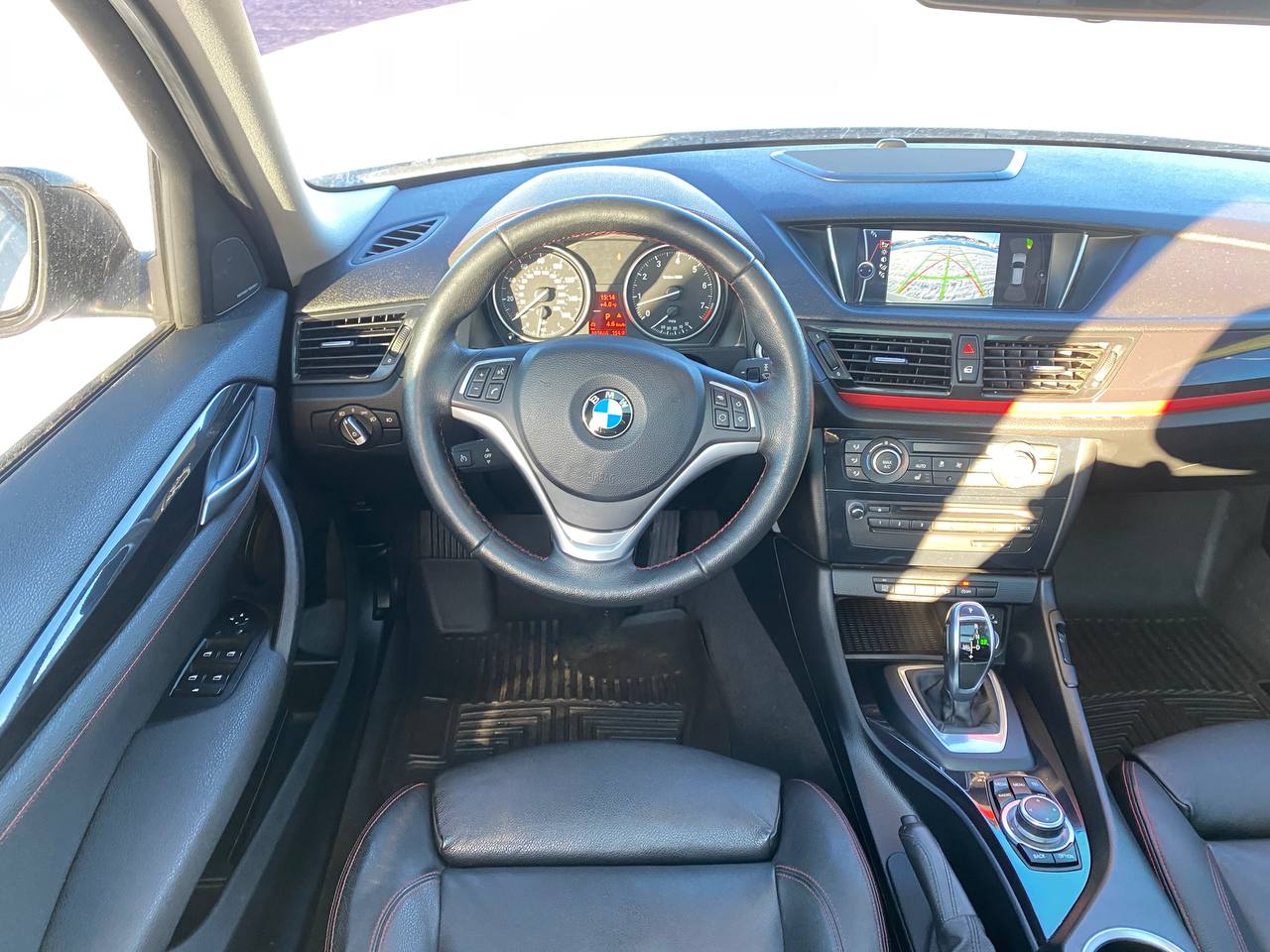 BMW X1 2.0i Xdrive 2014 - Зображення 12