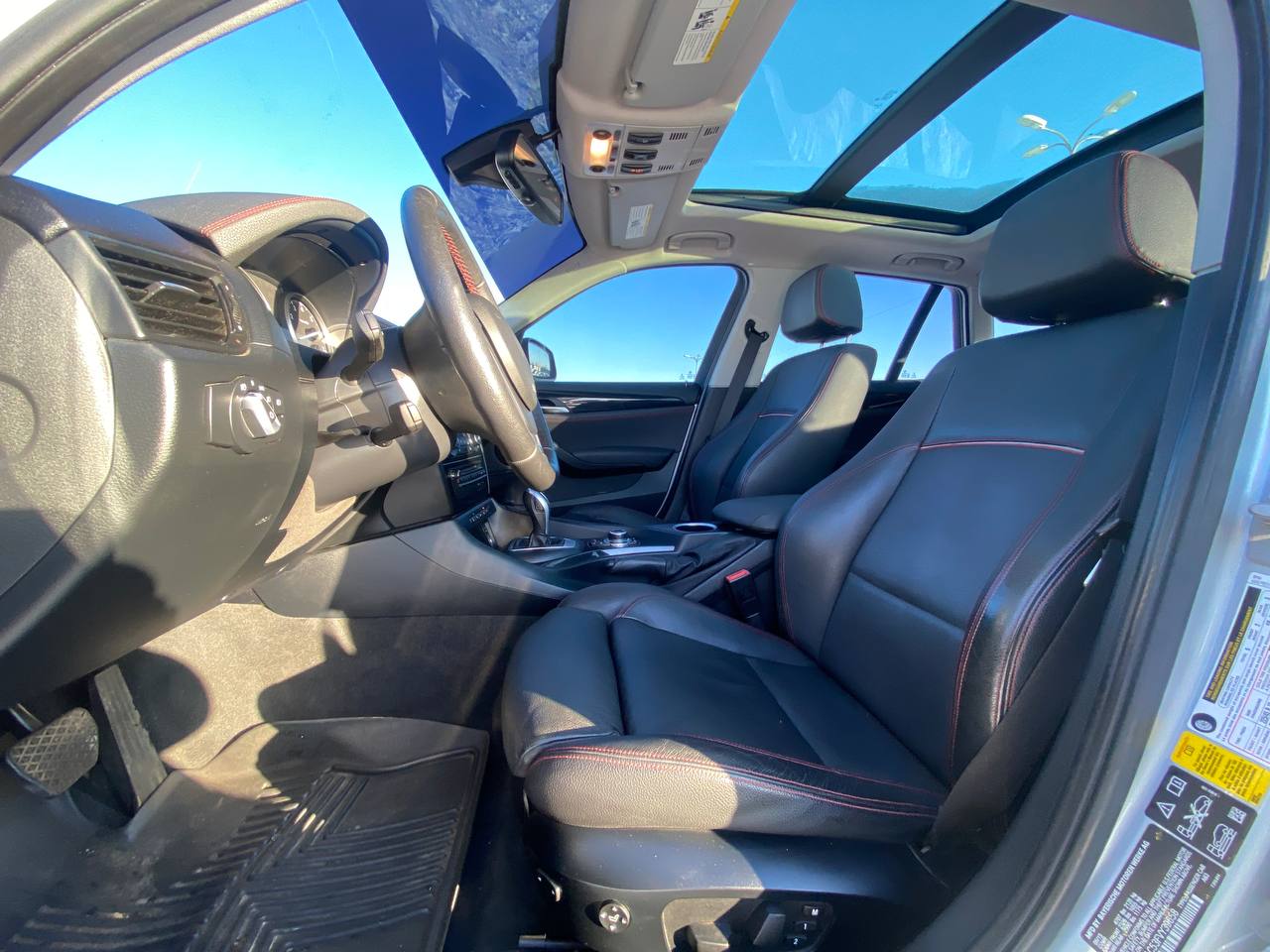 BMW X1 2.0i Xdrive 2014 - Зображення 9