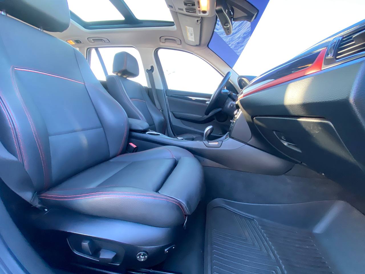 BMW X1 2.0i Xdrive 2014 - Зображення 23