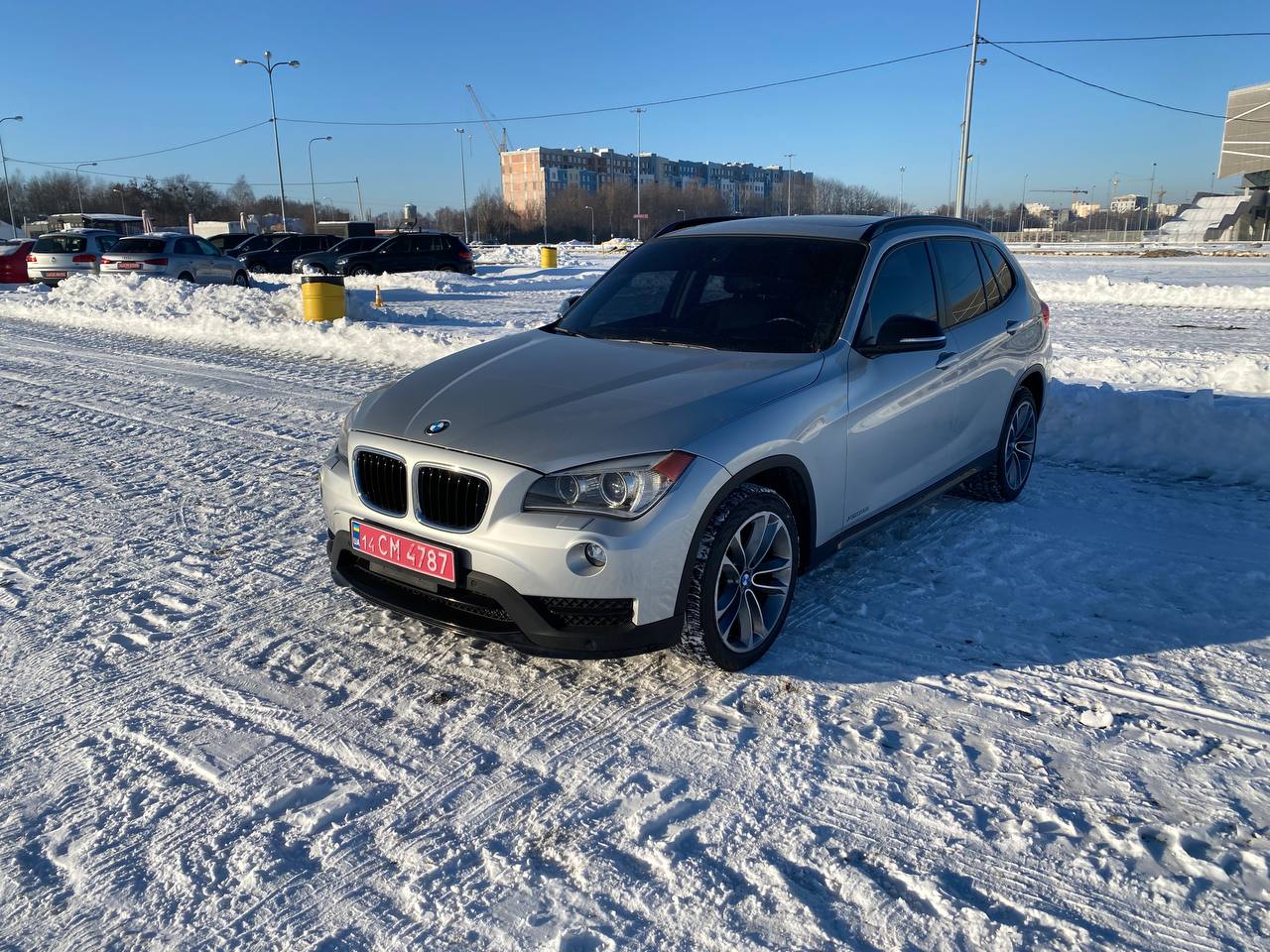 BMW X1 2.0i Xdrive 2014 - Зображення 3