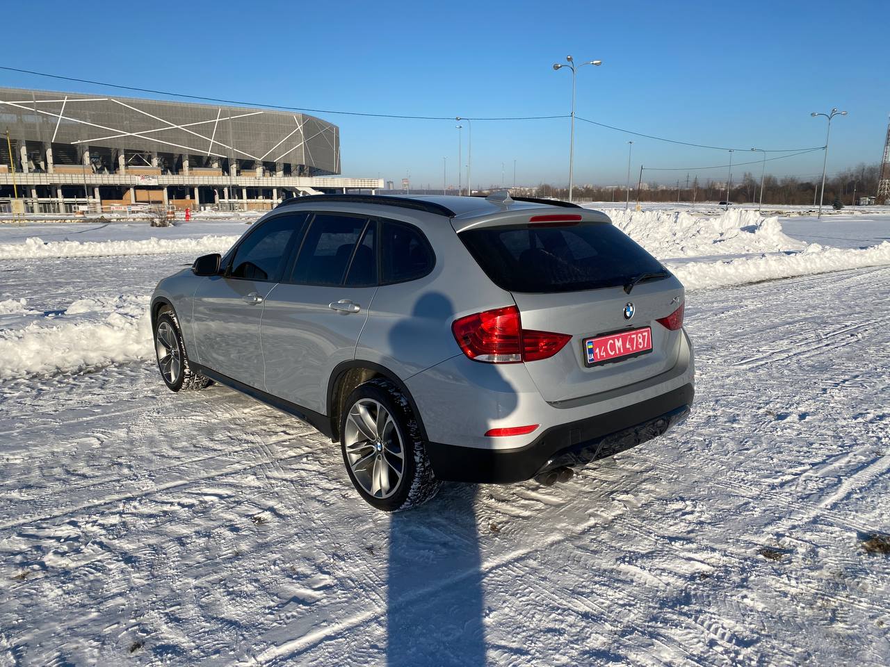 BMW X1 2.0i Xdrive 2014 - Зображення 4