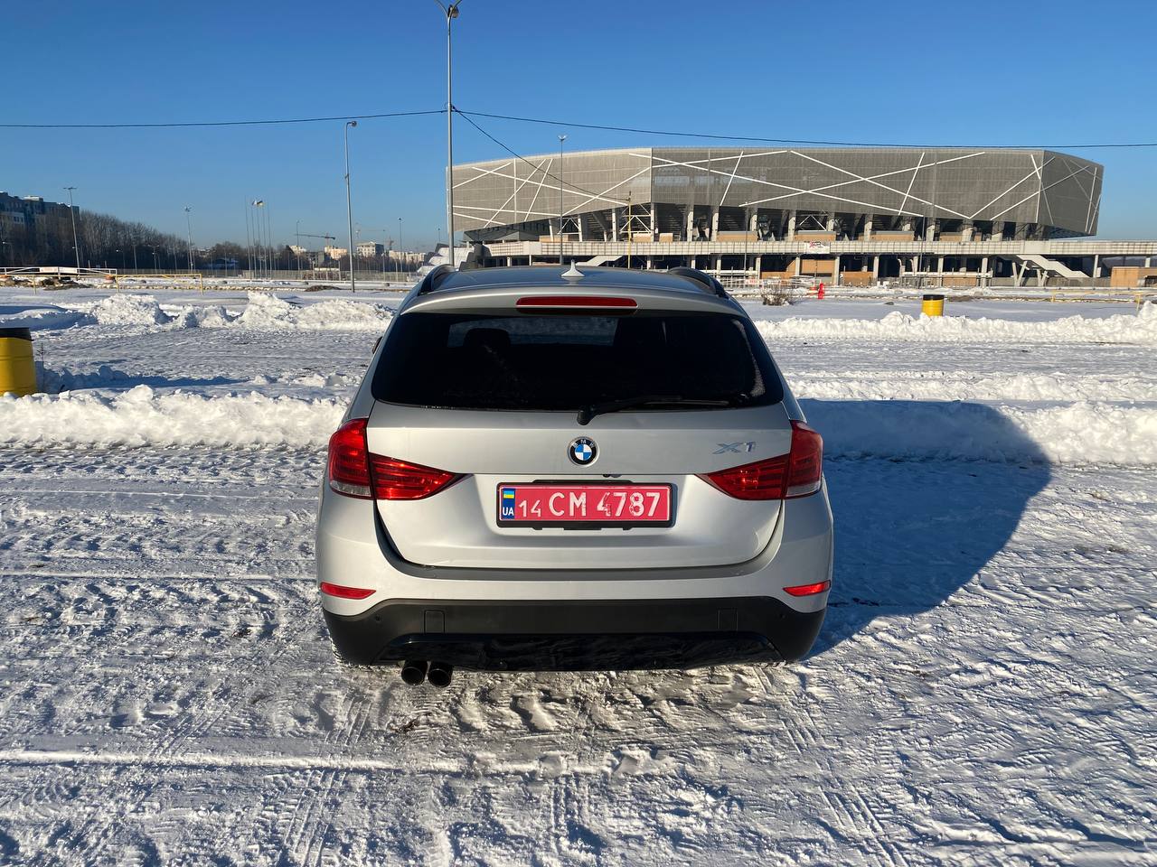 BMW X1 2.0i Xdrive 2014 - Зображення 5