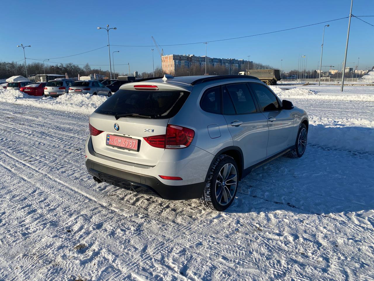 BMW X1 2.0i Xdrive 2014 - Зображення 6