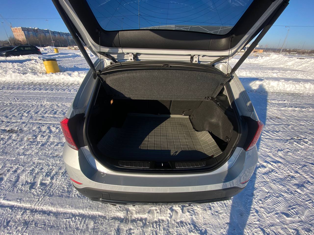 BMW X1 2.0i Xdrive 2014 - Зображення 26