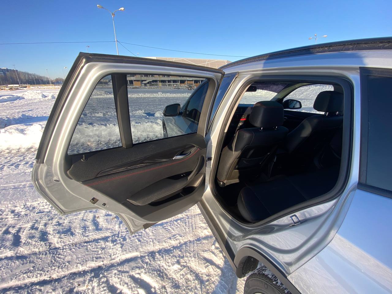 BMW X1 2.0i Xdrive 2014 - Зображення 24