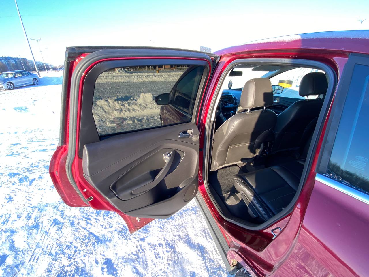 Ford C-Max 2.0hybrid 2014 - Зображення 23