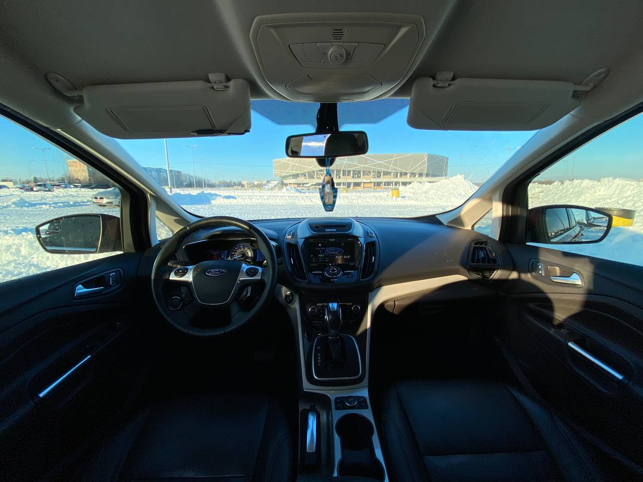 Ford C-Max 2.0hybrid 2014 - Зображення 12