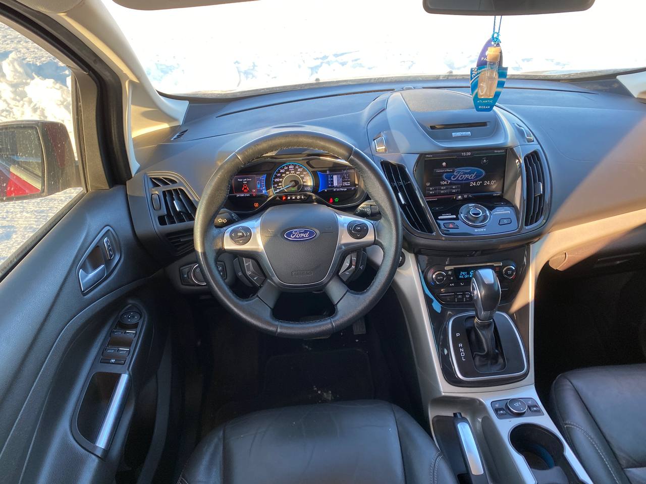 Ford C-Max 2.0hybrid 2014 - Зображення 13