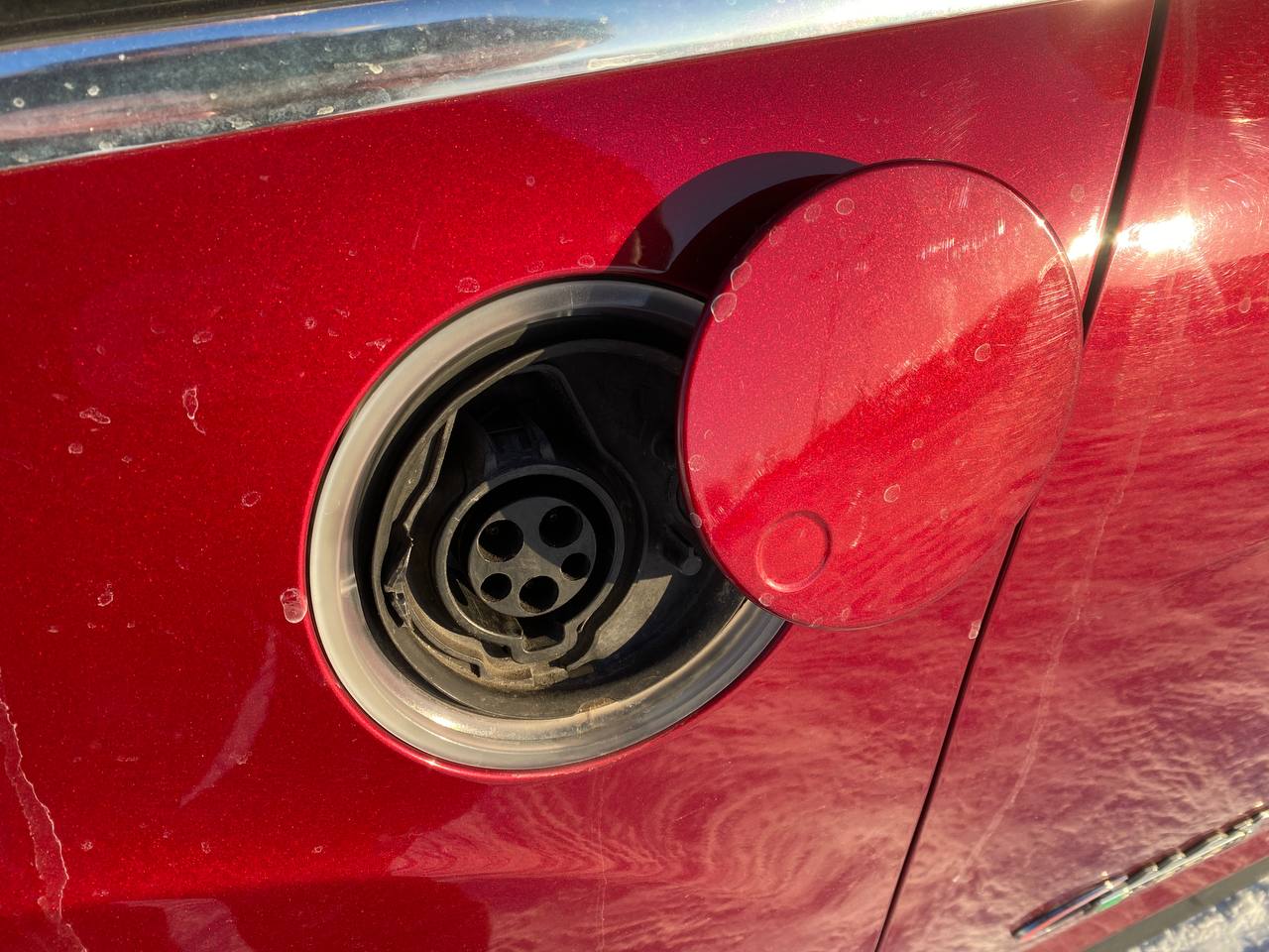 Ford C-Max 2.0hybrid 2014 - Зображення 7