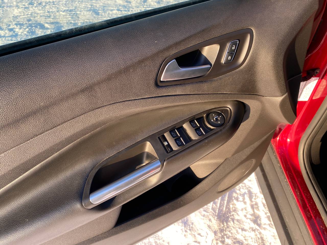 Ford C-Max 2.0hybrid 2014 - Зображення 9