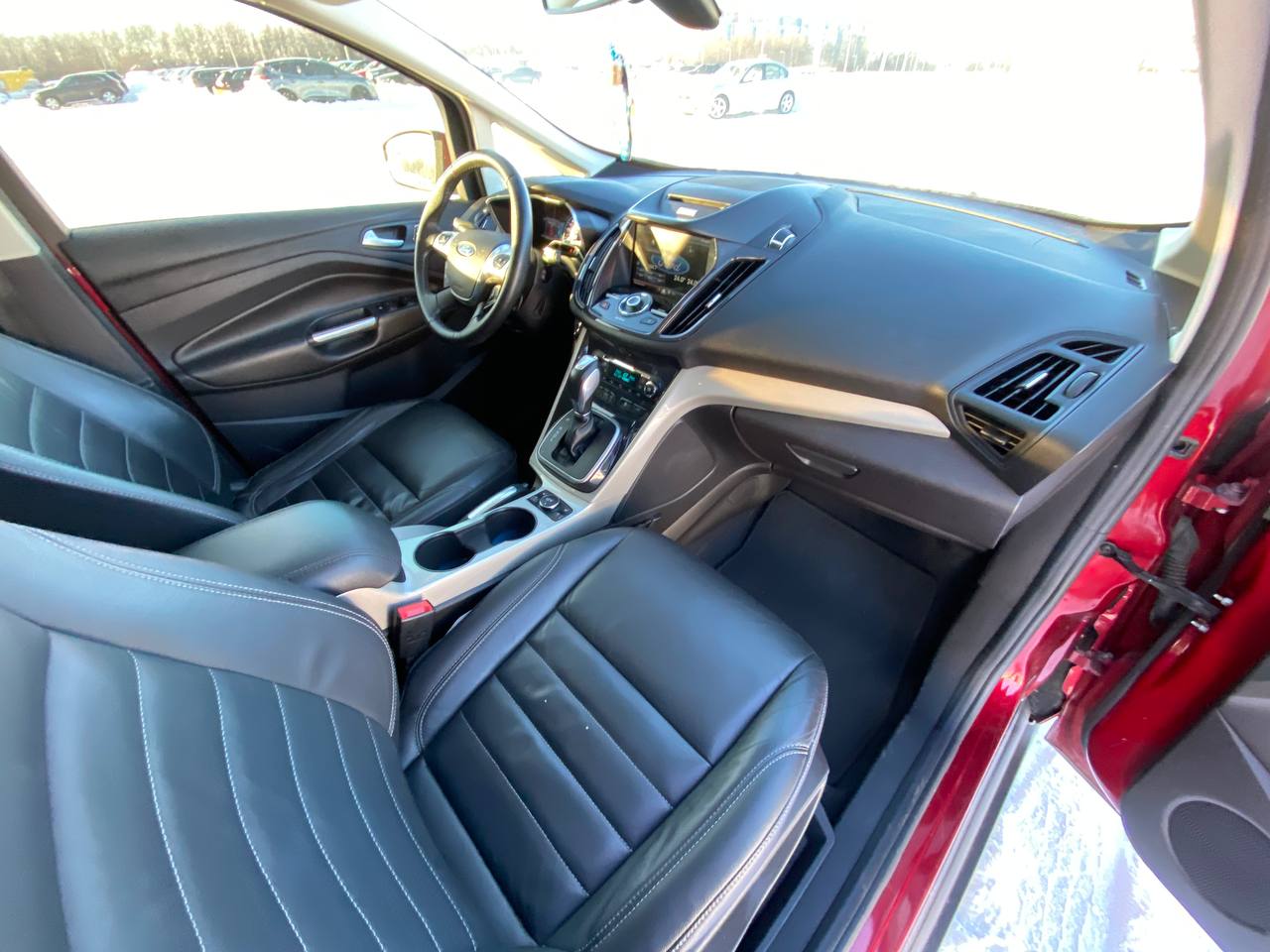 Ford C-Max 2.0hybrid 2014 - Зображення 22