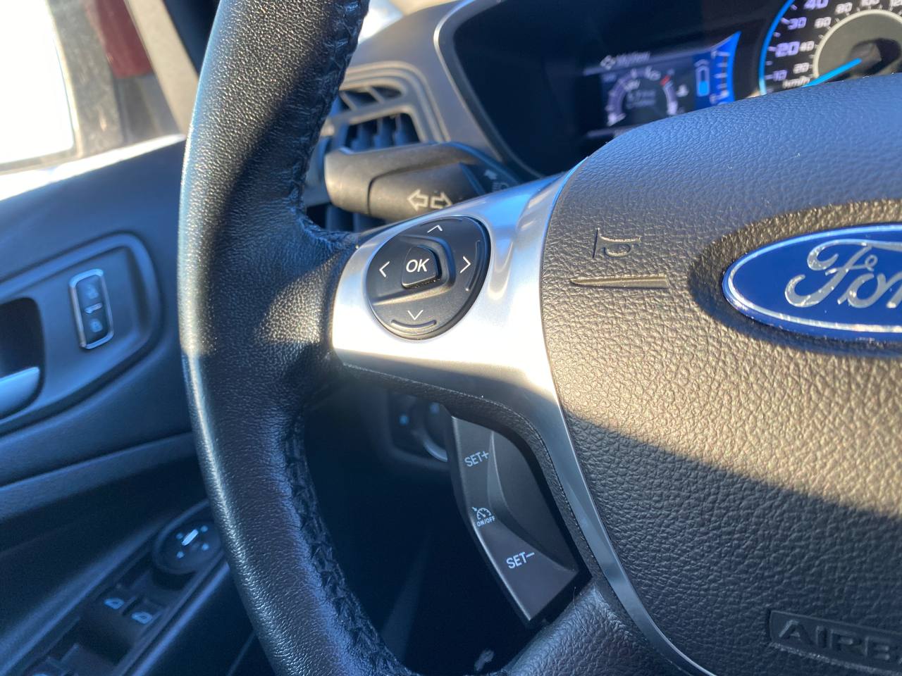 Ford C-Max 2.0hybrid 2014 - Зображення 14