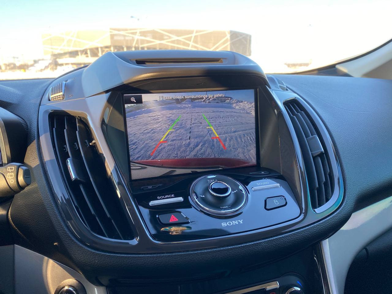 Ford C-Max 2.0hybrid 2014 - Зображення 18