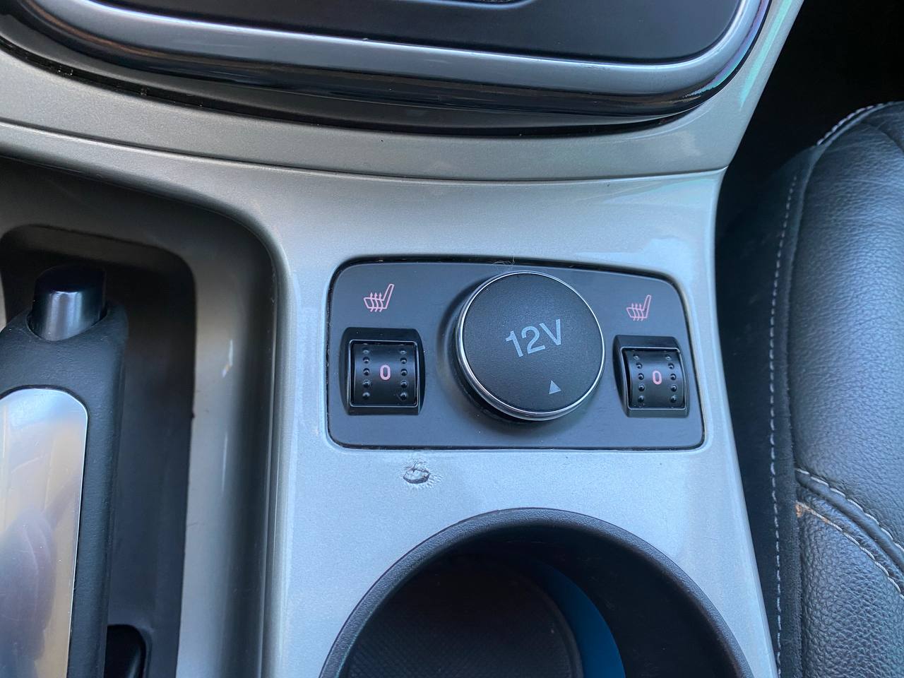 Ford C-Max 2.0hybrid 2014 - Зображення 21