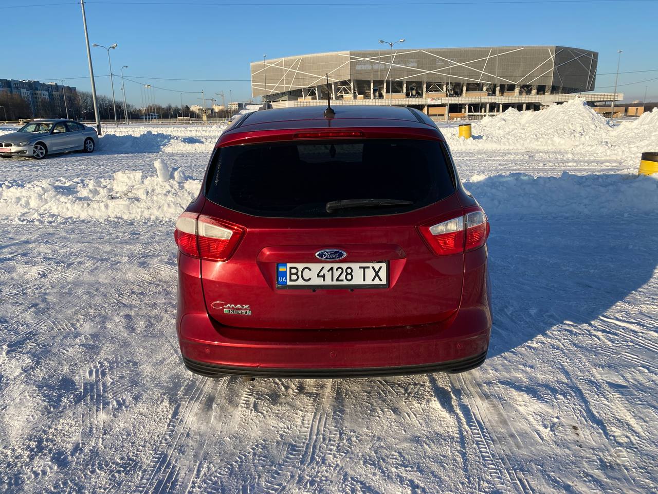 Ford C-Max 2.0hybrid 2014 - Зображення 5