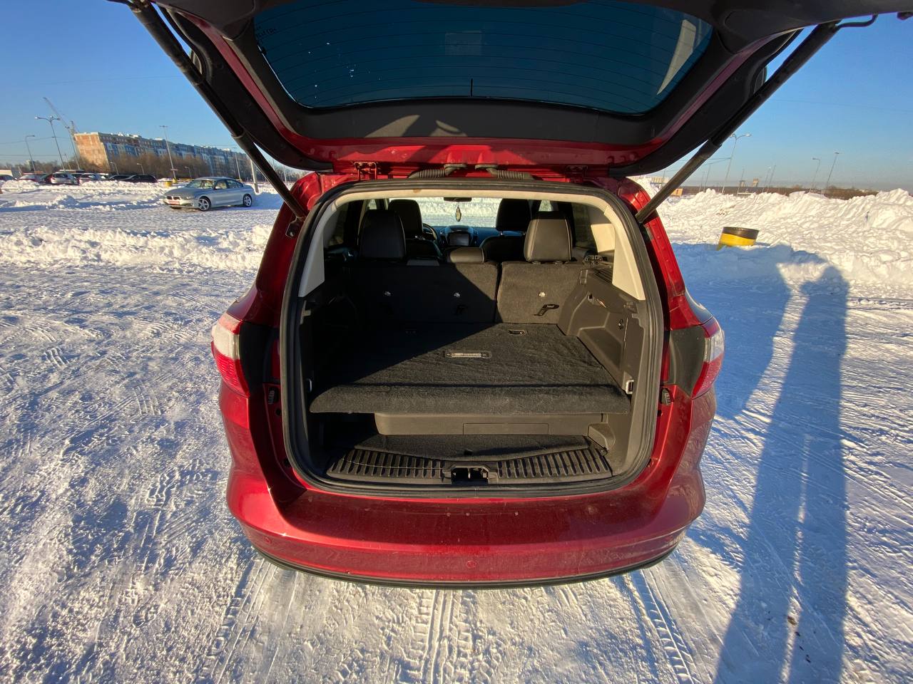 Ford C-Max 2.0hybrid 2014 - Зображення 25